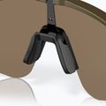 Occhiali da sole Oakley Sutro Lite Sweep in ottone/prizm 24k 10