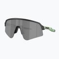 Occhiali da sole Oakley Sutro Lite Sweep nero opaco/prizm black 5