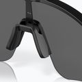 Occhiali da sole Oakley Sutro Lite Sweep nero opaco/prizm black 10