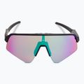 Occhiali da sole da golf Oakley Sutro Lite Sweep nero opaco/prizm 3