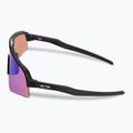 Occhiali da sole da golf Oakley Sutro Lite Sweep nero opaco/prizm 4