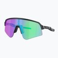 Occhiali da sole da golf Oakley Sutro Lite Sweep nero opaco/prizm 5