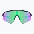 Occhiali da sole da golf Oakley Sutro Lite Sweep nero opaco/prizm 6
