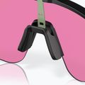 Occhiali da sole da golf Oakley Sutro Lite Sweep nero opaco/prizm 10