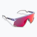 Occhiali da sole Oakley Bxtr translucent lilac/prizm road 2