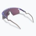 Occhiali da sole Oakley Bxtr translucent lilac/prizm road 3