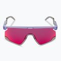 Occhiali da sole Oakley Bxtr translucent lilac/prizm road 4