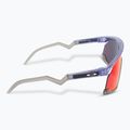 Occhiali da sole Oakley Bxtr translucent lilac/prizm road 5