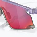Occhiali da sole Oakley Bxtr translucent lilac/prizm road 6