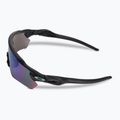 Occhiali da sole Oakley Radar EV Path nero opaco/prizm jade polarizzati 4