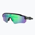 Occhiali da sole Oakley Radar EV Path nero opaco/prizm jade polarizzati 5