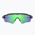 Occhiali da sole Oakley Radar EV Path nero opaco/prizm jade polarizzati 6