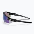 Occhiali da sole Oakley Radar EV Path nero opaco/prizm jade polarizzati 8