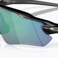Occhiali da sole Oakley Radar EV Path nero opaco/prizm jade polarizzati 9
