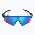 Occhiali da sole polarizzati Oakley Radar EV Path zaffiro opaco/prisma zaffiro 3