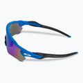 Occhiali da sole polarizzati Oakley Radar EV Path zaffiro opaco/prisma zaffiro 4