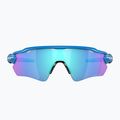 Occhiali da sole polarizzati Oakley Radar EV Path zaffiro opaco/prisma zaffiro 6