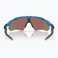 Occhiali da sole polarizzati Oakley Radar EV Path zaffiro opaco/prisma zaffiro 7