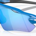 Occhiali da sole polarizzati Oakley Radar EV Path zaffiro opaco/prisma zaffiro 9