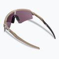 Occhiali da sole Oakley Sutro Lite Sweep terrain matte tan/prizm road black 2