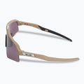 Occhiali da sole Oakley Sutro Lite Sweep terrain matte tan/prizm road black 4