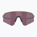 Occhiali da sole Oakley Sutro Lite Sweep terrain matte tan/prizm road black 6