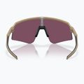 Occhiali da sole Oakley Sutro Lite Sweep terrain matte tan/prizm road black 7