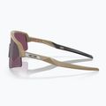 Occhiali da sole Oakley Sutro Lite Sweep terrain matte tan/prizm road black 8