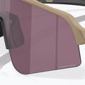 Occhiali da sole Oakley Sutro Lite Sweep terrain matte tan/prizm road black 9