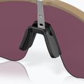 Occhiali da sole Oakley Sutro Lite Sweep terrain matte tan/prizm road black 10