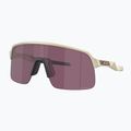 Occhiali da sole Oakley Sutro Lite matte sand/prizm road black 5