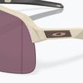 Occhiali da sole Oakley Sutro Lite matte sand/prizm road black 9