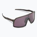 Occhiali da sole Oakley Sutro matte olive/prizm road black