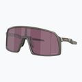 Occhiali da sole Oakley Sutro matte olive/prizm road black 5