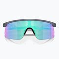 Occhiali da sole Oakley Resistor in acciaio blu/zaffiro per bambini 9