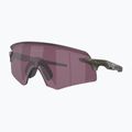 Occhiali da sole Oakley Encoder matte olive/prizm road black 5