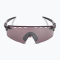 Occhiali da sole Oakley Encoder Strike Vented grigio fumo opaco/prizm road black 3