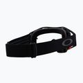 Occhiali da ciclismo Oakley Airbrake MTB nero canna di fucile/chiaro 3