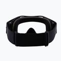 Occhiali da ciclismo Oakley Airbrake MTB nero canna di fucile/chiaro 4