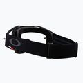 Occhiali da ciclismo Oakley Airbrake MTB nero canna di fucile/chiaro 5