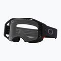 Occhiali da ciclismo Oakley Airbrake MTB nero canna di fucile/chiaro 7