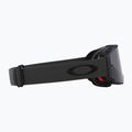 Occhiali da ciclismo Oakley Airbrake MTB fibra di carbonio/grigio chiaro 2