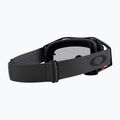 Occhiali da ciclismo Oakley Airbrake MTB fibra di carbonio/grigio chiaro 3
