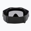Occhiali da ciclismo Oakley Airbrake MTB fibra di carbonio/grigio chiaro 4