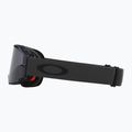Occhiali da ciclismo Oakley Airbrake MTB fibra di carbonio/grigio chiaro 6