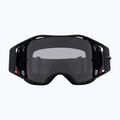 Occhiali da ciclismo Oakley Airbrake MTB fibra di carbonio/grigio chiaro 8