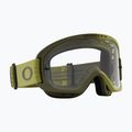 Oakley O Frame 2.0 Pro Occhiali da ciclismo MTB felce scuro/chiaro