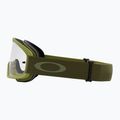 Oakley O Frame 2.0 Pro Occhiali da ciclismo MTB felce scuro/chiaro 5