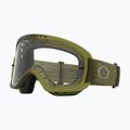 Oakley O Frame 2.0 Pro Occhiali da ciclismo MTB felce scuro/chiaro 6