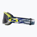 Oakley O Frame 2.0 Pro Occhiali da ciclismo MTB tld blue wings/grigio scuro 4